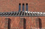 Detail voorgevel.
<br/>
Gert-Jan Lobbes, 2017